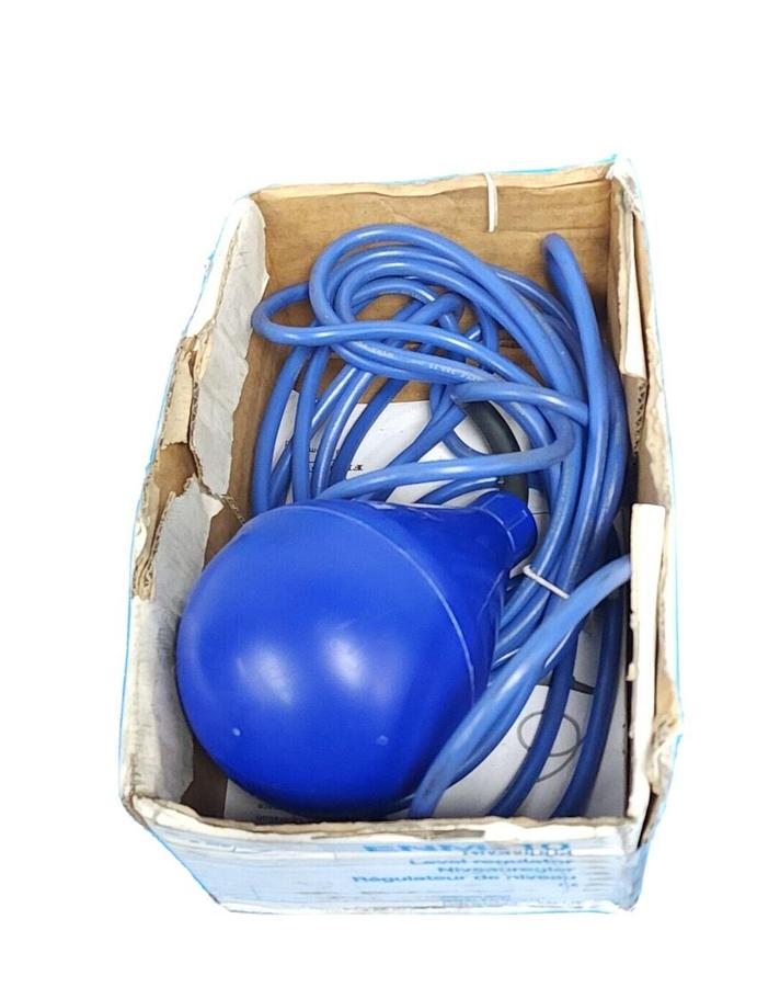 Used XYLEM FLYGT ENM-10 / ENM10 LEVEL REGULATOR 0.95-1.10 DENSITY BULB TYPE