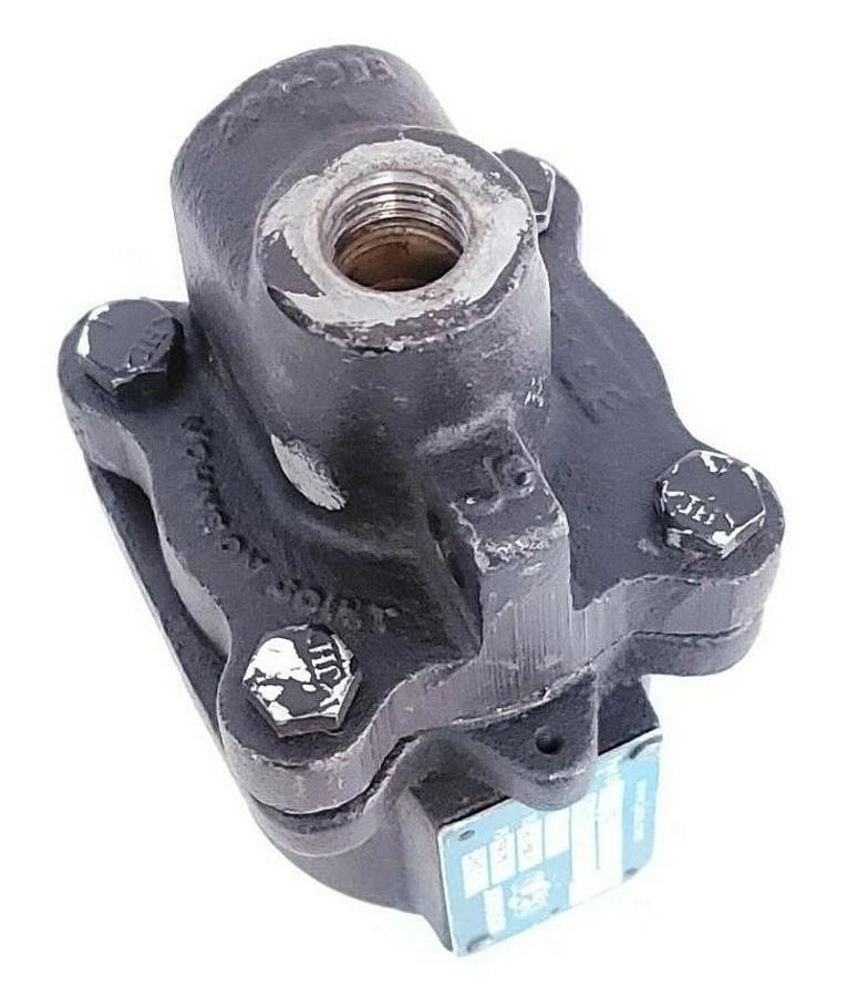 Used JOHNSON 3300SB2 1'' RH D.I. SUPER-B JOINT 16A24650 300PSI -20/450 F