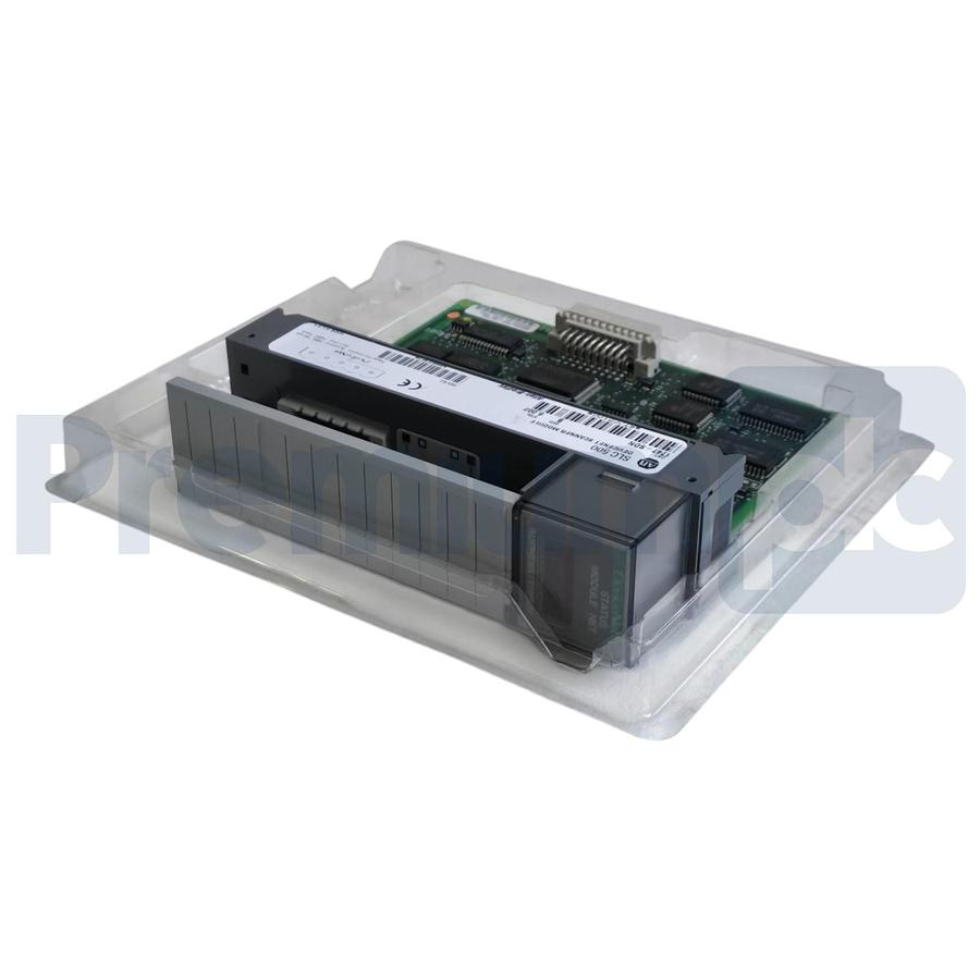 Surplus Pre-Owned Allen Bradley 1747-SDN /B SLC 500 DeviceNet Scanner Module