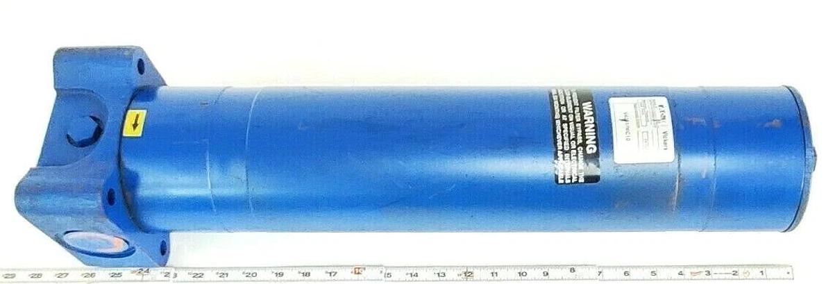 NEW EATON VICKERS HF4P1SD4RBB6C10 FILTER ASSEMBLY 5000PSIG 100AS12617A 02061777