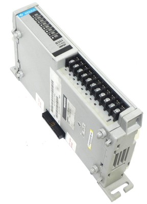 Used GOULD MODICON AS-B351-001 INPUT MODULE ASB351001