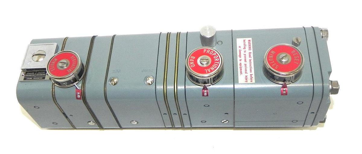 NIB MOORE 503 NULLMATIC CONTROLLER B/M 14581-30S9JF