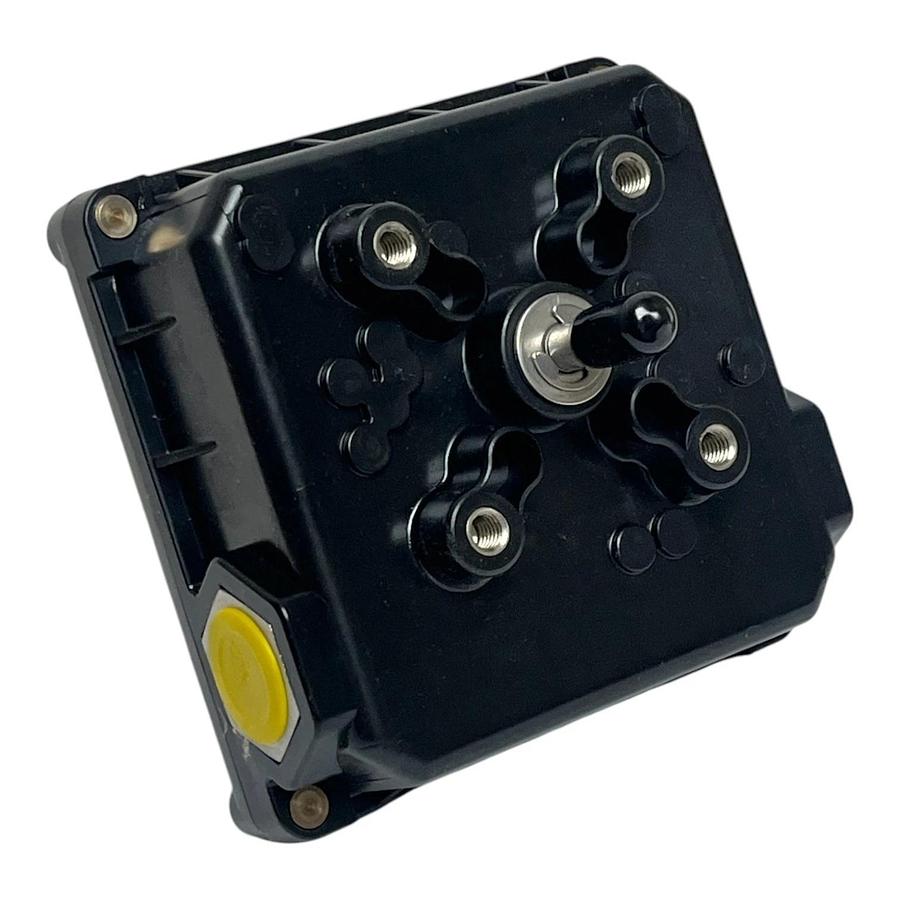 Westlock Controls 9468NBY2A2M0600 AccuTrak 9468 Rotary Position Monitor 2SPDT