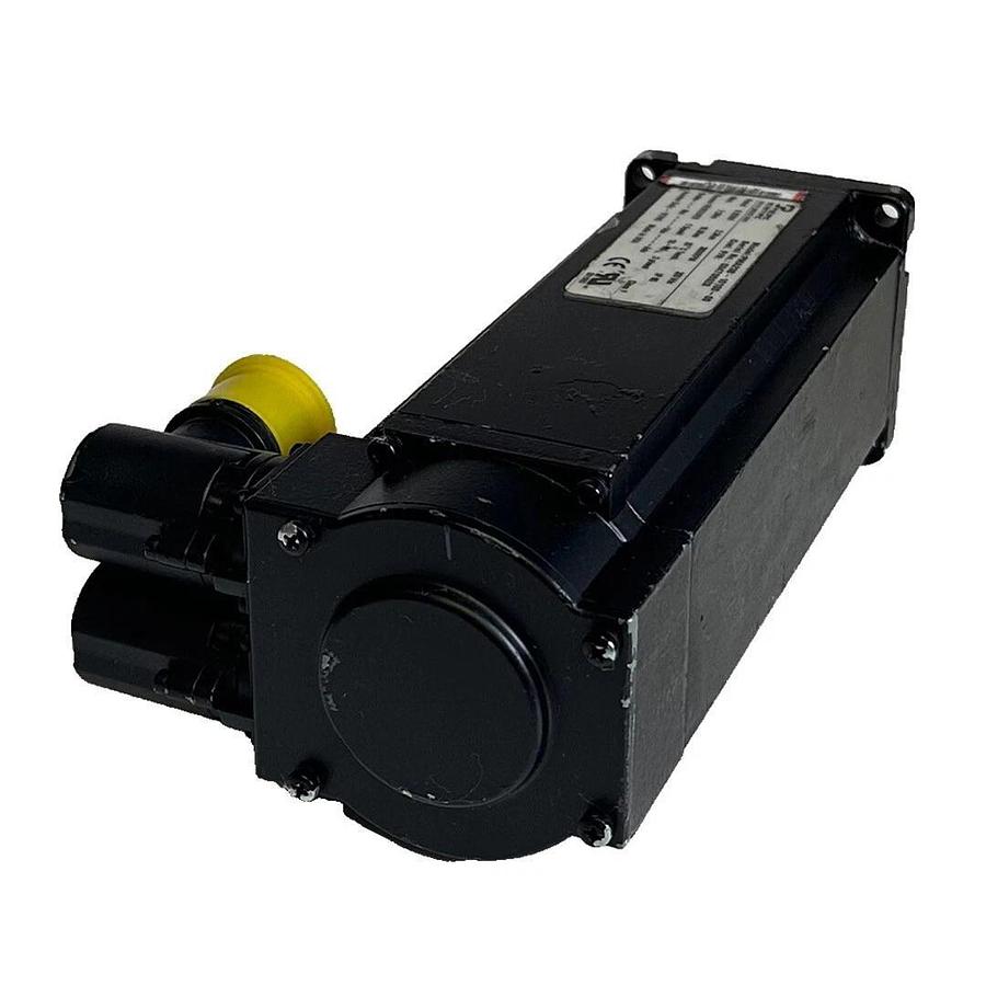 Refurbished REPAIRED PACIFIC SCIENTIFIC PMA23B-10100-00 / PMA23B1010000 SERVO MOTOR 0.62kW