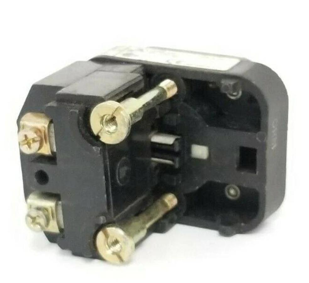 Used ALLEN BRADLEY 800T-PA16 PUSHBUTTON 800TPA16 SER. T 40171-002-01, 120V