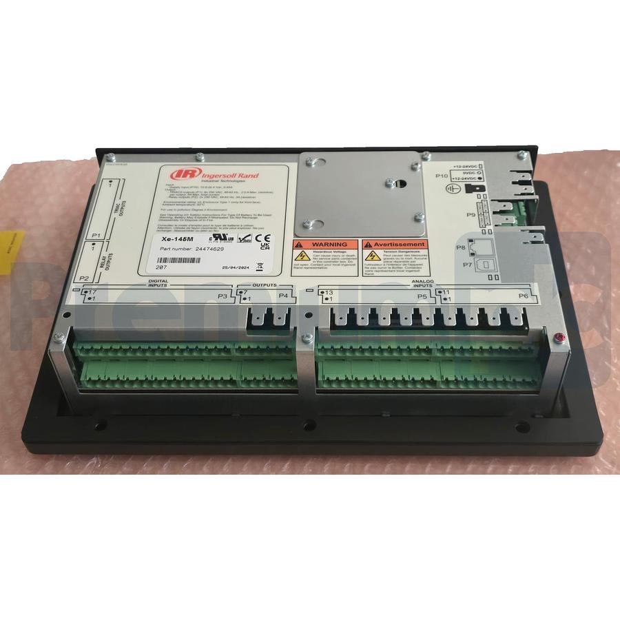 Used Ingersoll Rand Xe-145M Series Rotary Compressor Controller | PN: 24474629 | NSNP
