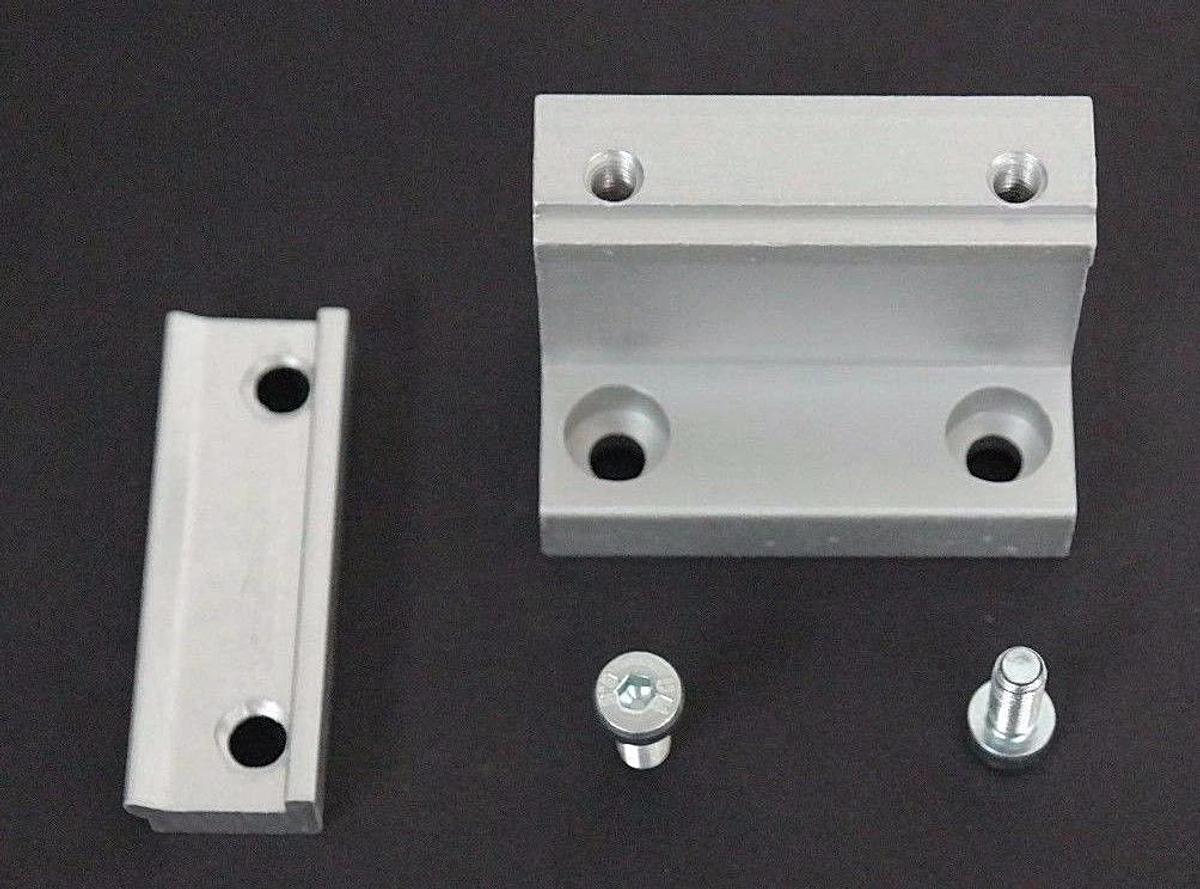 LOT OF 4 NEW PARKER 20158FIL E1 SIDE MOUNTS 32MM OSP