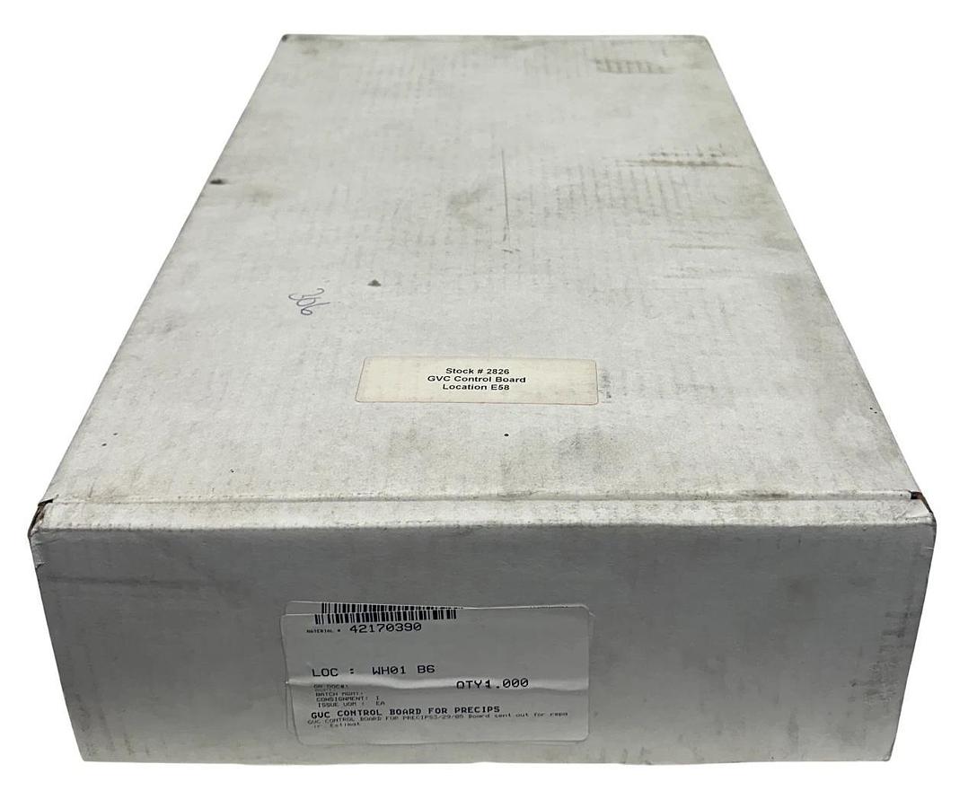 Used NWL TRANSFORMERS INC G20808 / D2157D / D20136 / D2800D VOLTAGE CONTROLLER USNP