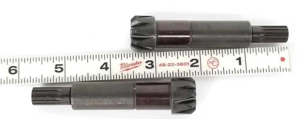 LOT OF 2 NEW GARDNER DENVER 525819