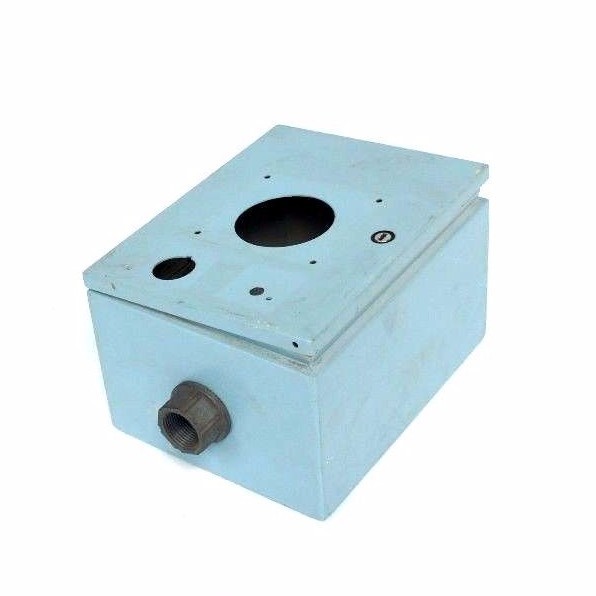 Used HOFFMAN ENCLOSURES L-HC252015 ENCLOSURE TYPE 4,12, 250X200X150