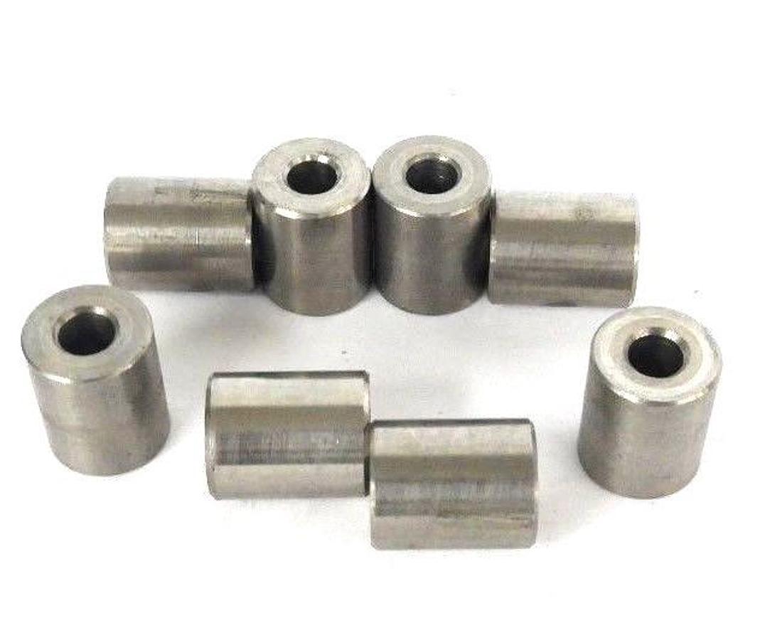 Used LOT OF 8 NEW FEDEGARI AUTOCLAVI SPA PP100074 AUTOCLAVE SPACERS