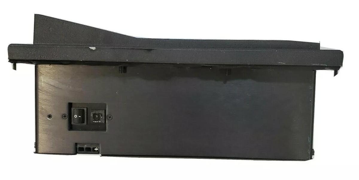 Used UTICOR 500W-1M00K1F PWS 500 INDUSTRIAL COMPUTER 10501 500W-1M00K1 500M-1S10K3