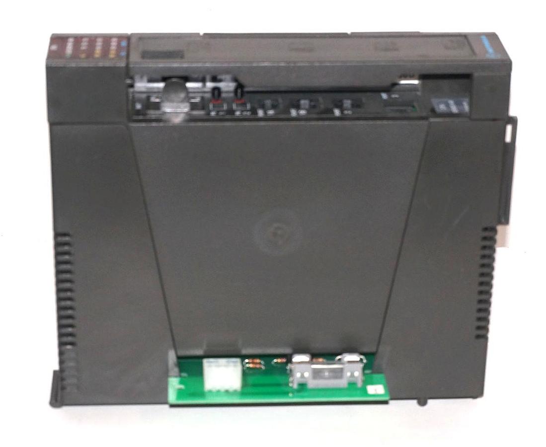 Used MOTOROLA FLN2414A SERIES 400 CPU MODULE MOSCAD W/ MOTHERBOARD 3CPU FLN9307A