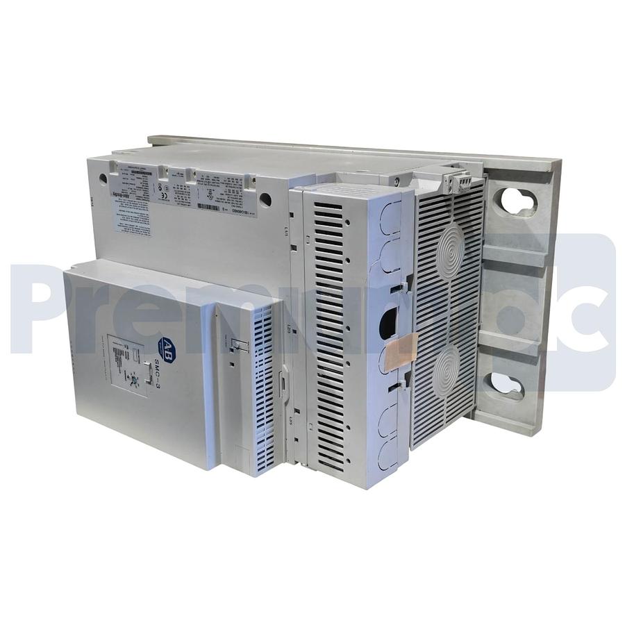 Used ALLEN BRADLEY 150-C480NBD /B SMC-3 480A SMART MOTOR CONTROLLER 480V NSNP (read)