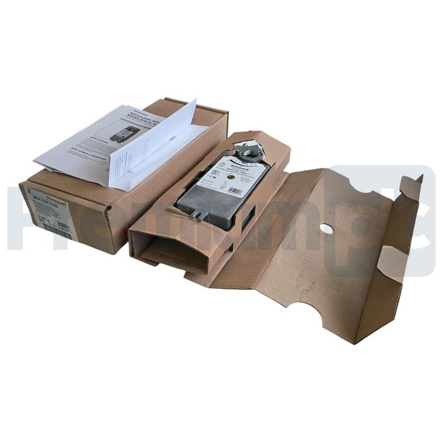 Honeywell MS4120F1006 Fast-Acting Two-Position SPST Actuator 120V 175 lb-in NSMP