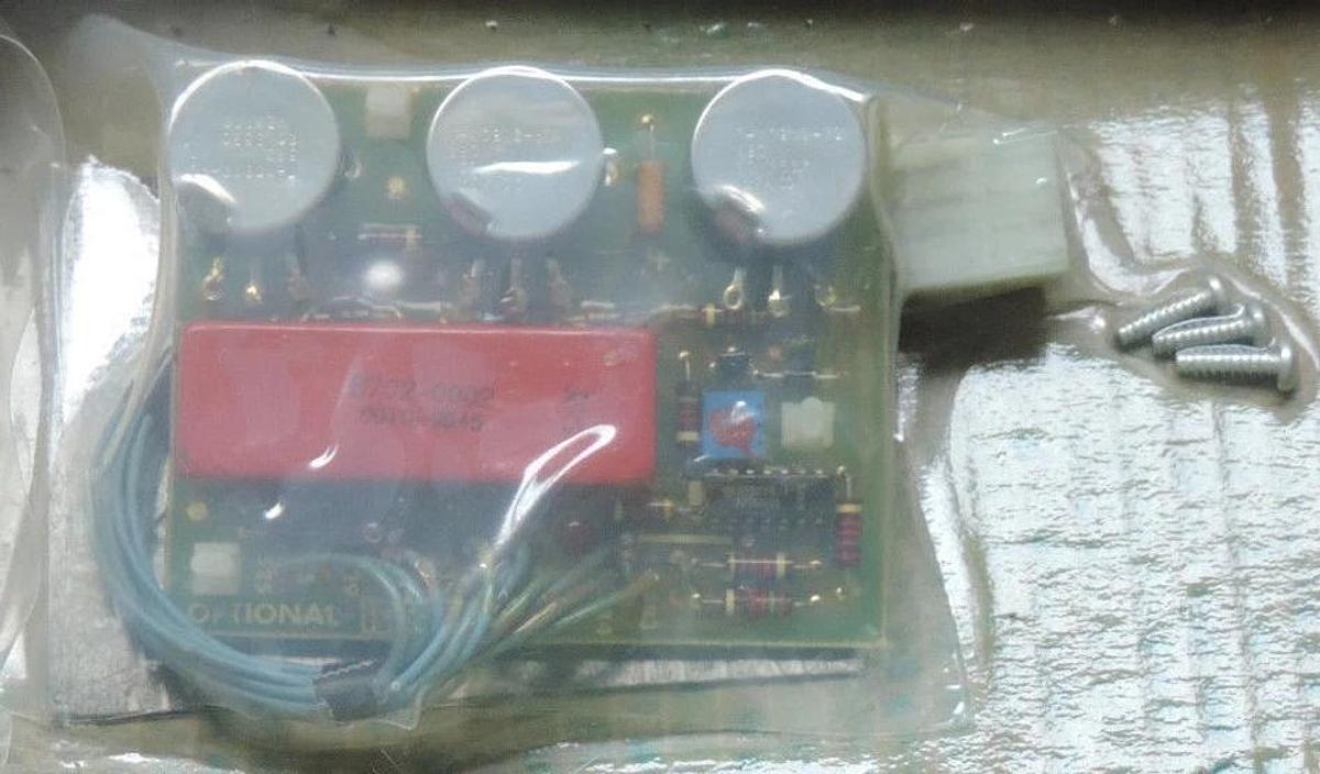 NIB LINCOLN ELECTRIC L-5222 PC BOARD L5222