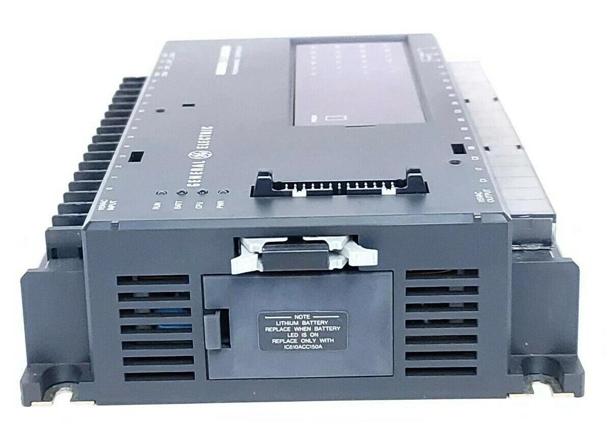 Used NIB GENERAL ELECTRIC IC609SJR100B SERIES ONE JUNIOR PROGRAMMABLE CONTROLLER