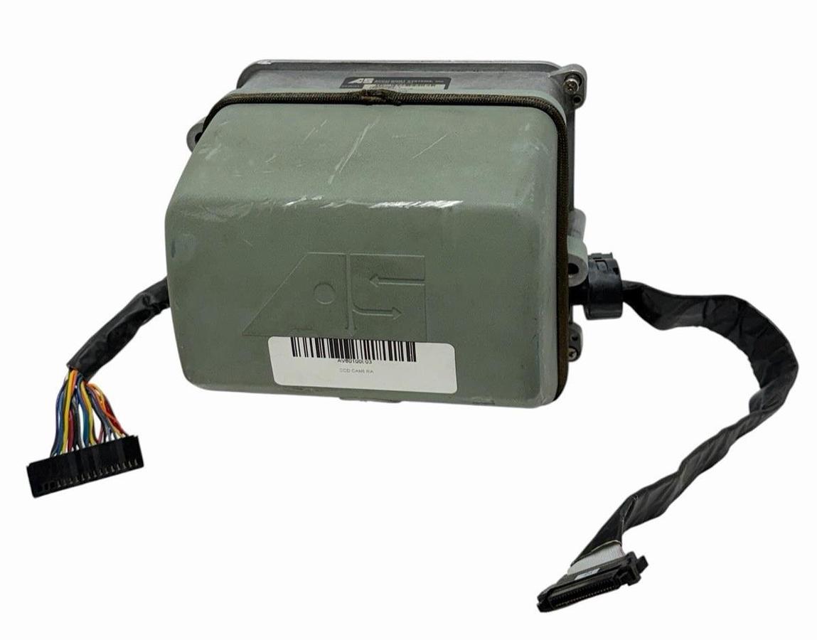 Used ACCU-SORT AV6010003 HIGH-SPEED CAMERA-BASED BARCODE SCANNER