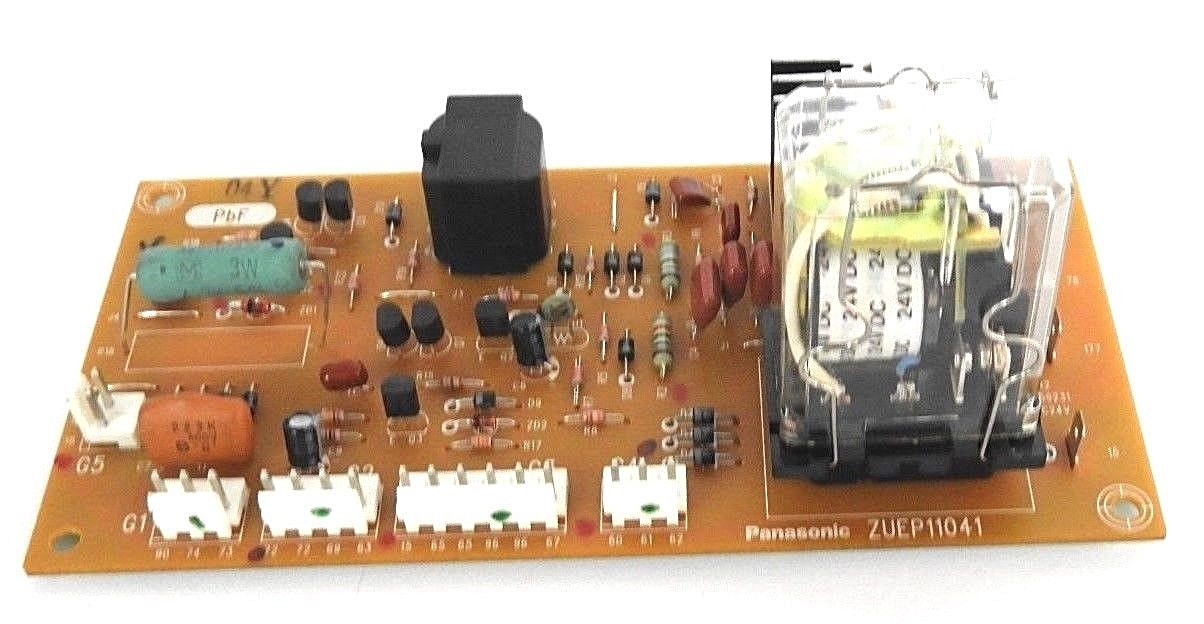 Used NEW PANASONIC ZUEP11041 BOARD