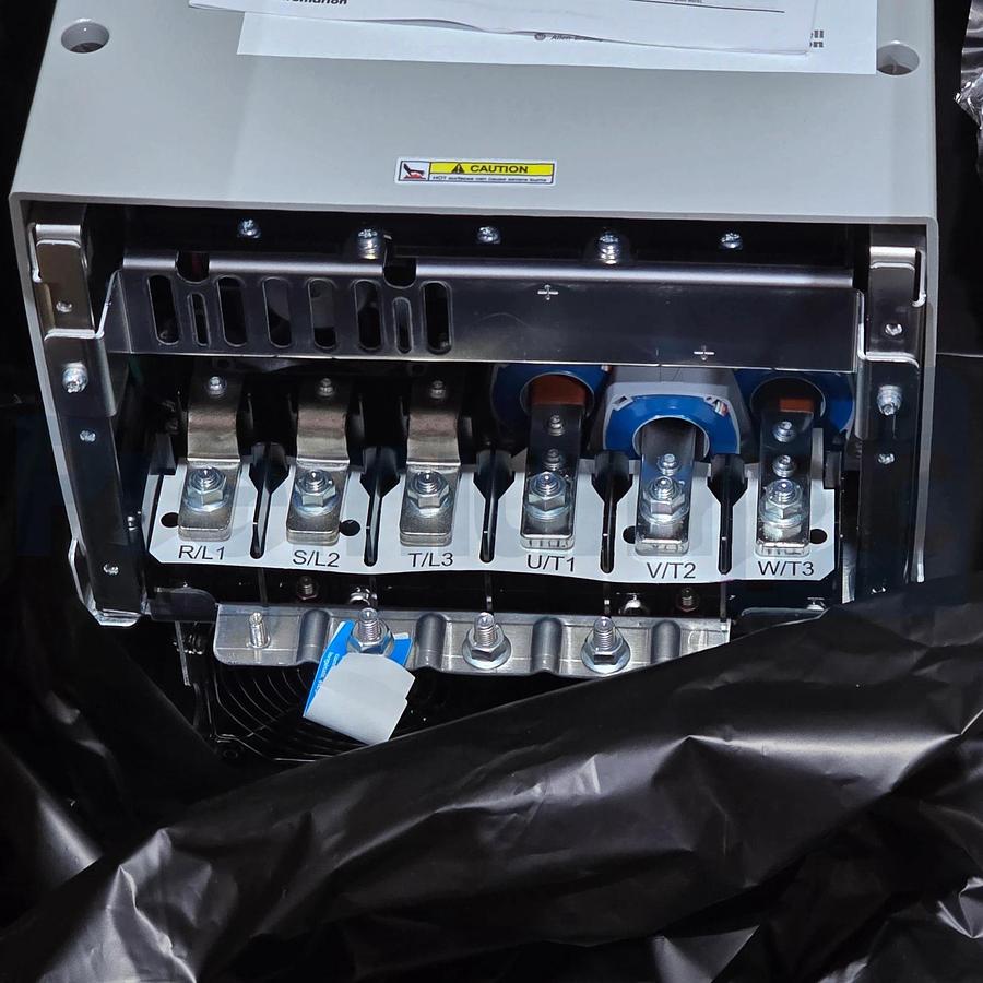Allen Bradley 20F1AND156AN0NNNNN /A PowerFlex 753 AC Drive 480V 125HP 156A NSMP