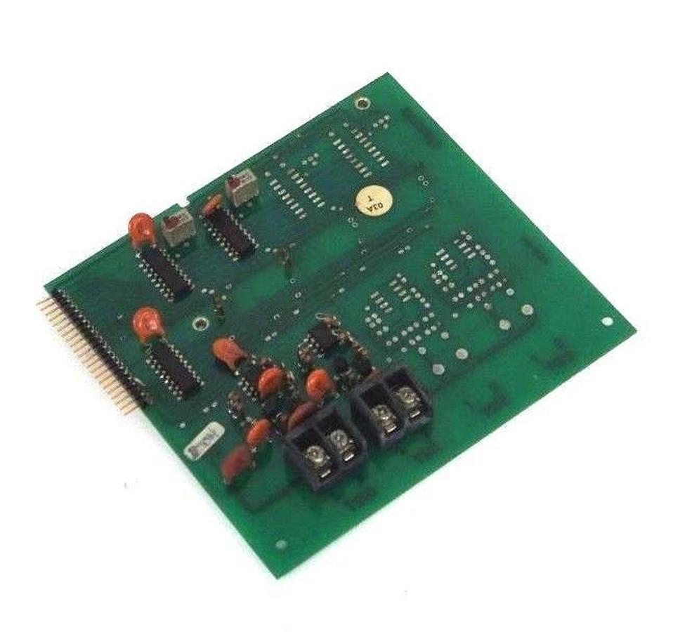Used PARTLOW 04614802 CHART RECORDER INPUT BOARD