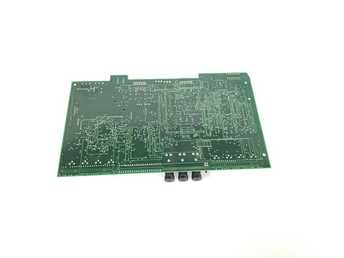 Used ABB / BAILEY AIN-220 ANALOG INPUT HARMONY BLOCK 6642366A1 REV. A 6643260A1
