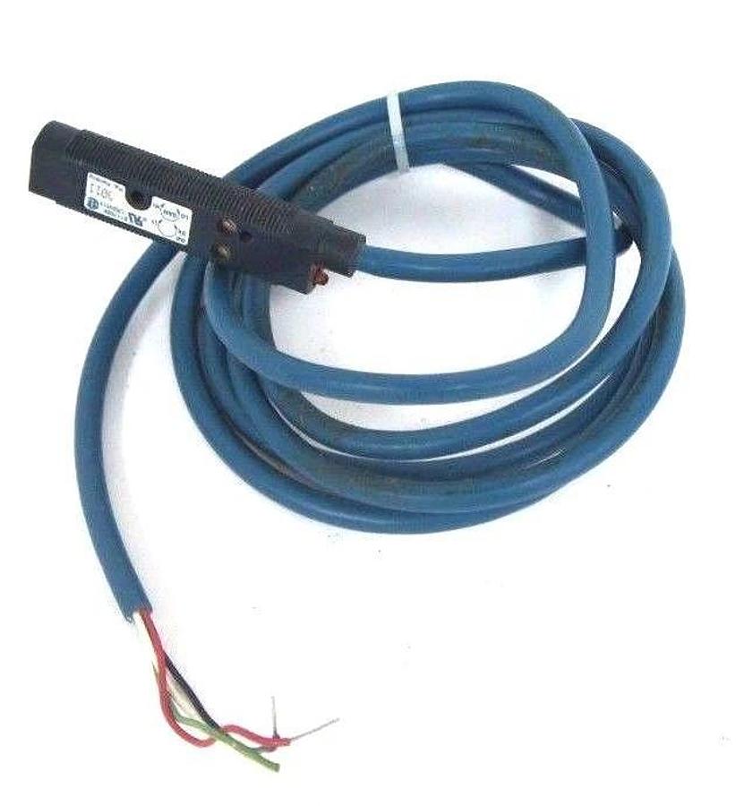 Used OPCON 14102A6517 PHOTOELECTRIC COMET 10-30VDC, 1W