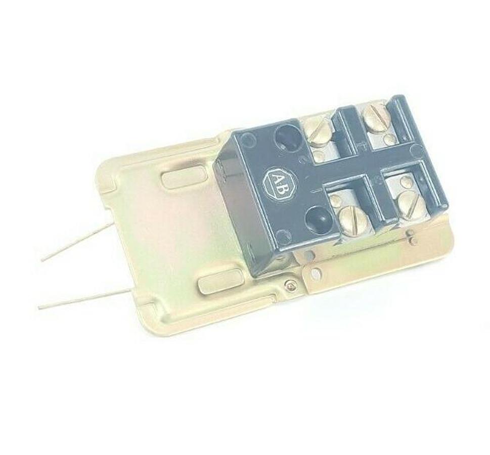 Used NEW ALLEN-BRADLEY 849-N1A SER A PNEUMATIC TIMING RELAY AUXILIARY CONTACT KIT