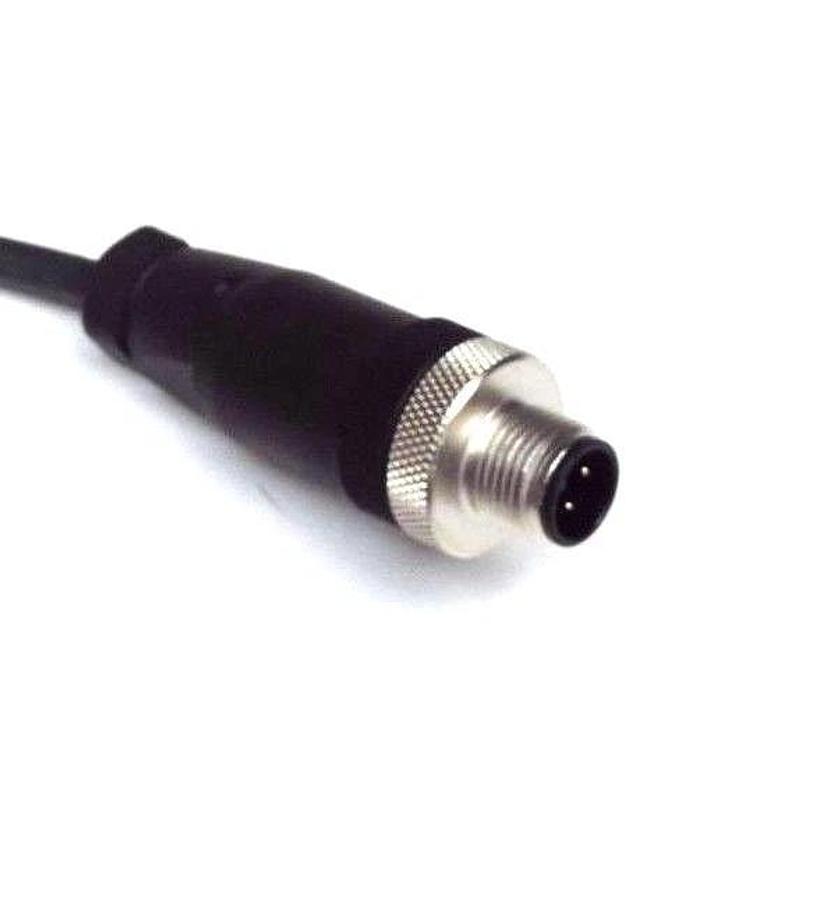 Used IFM EFECTOR EVC080 CORDSET 5M, 250-300V, ASTAH040MSS0005H04