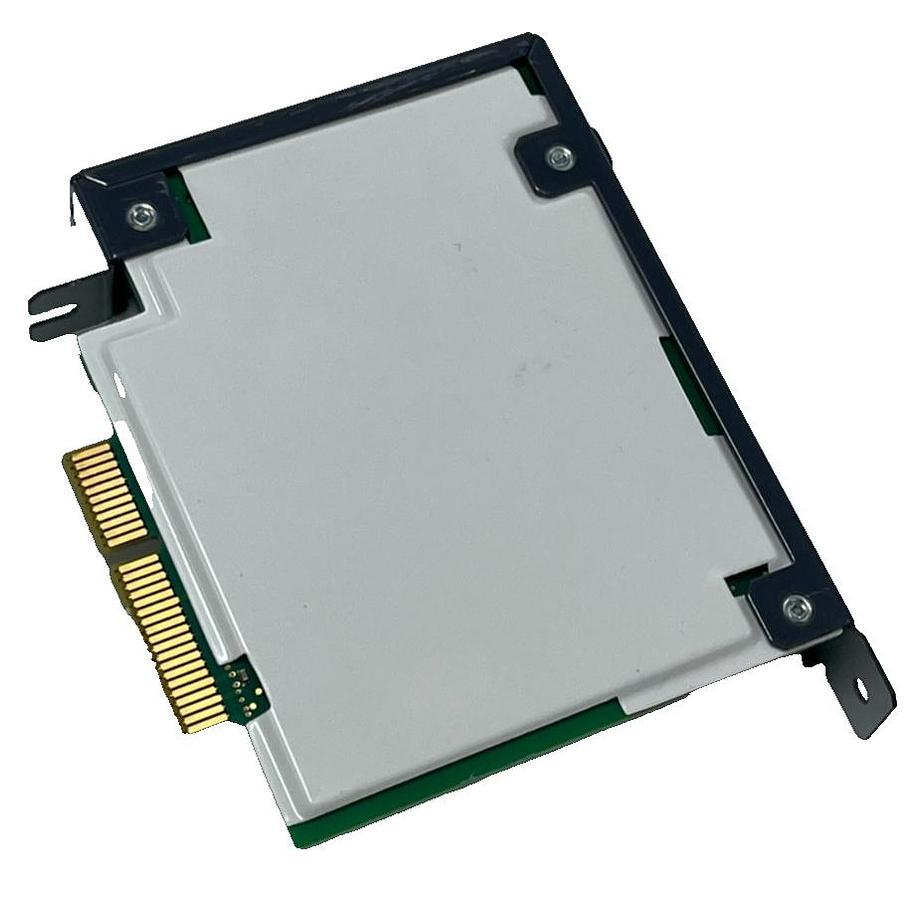 Used B&R 8AC114.60-2 REV. F0 ACOPOS Plug-In Module SSI / Incremental / EnDat AC 114