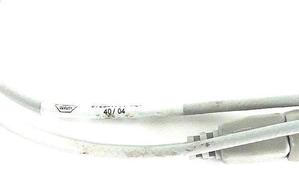 Used ALLEN BRADLEY 1786-TPS/C REV:D01 CONTROLNET TAP 1786-TPS
