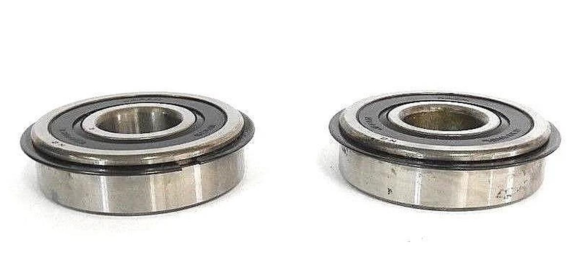 LOT OF 2 NEW NACHI 6304NSL SINGLE ROW BALL BEARINGS