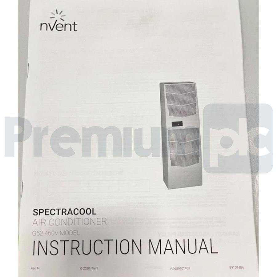 nVent HOFFMAN SpectraCool G520846G050 Enclosure Air Conditioner 8000BTU | 19284