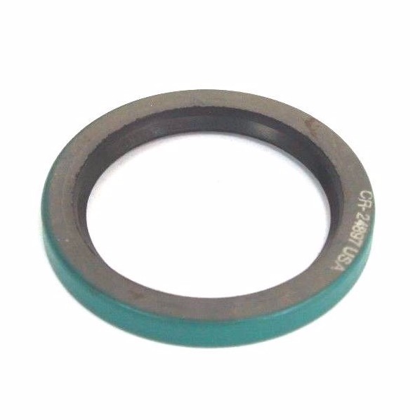 Used NEW CHICAGO RAWHIDE 24897 OIL SEAL