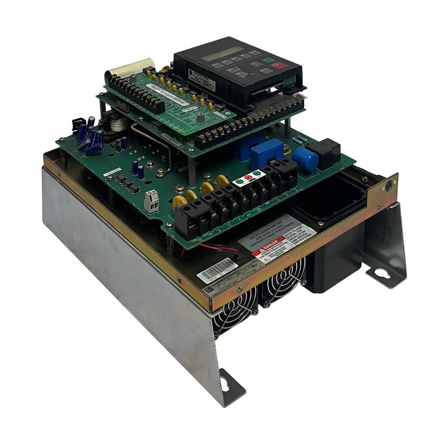 Used ALLEN BRADLEY 1336F-BRF75-AN-EN-HCS2-L5 /A 1336 PLUS II DRIVE 7.5HP/5.5kW USNP