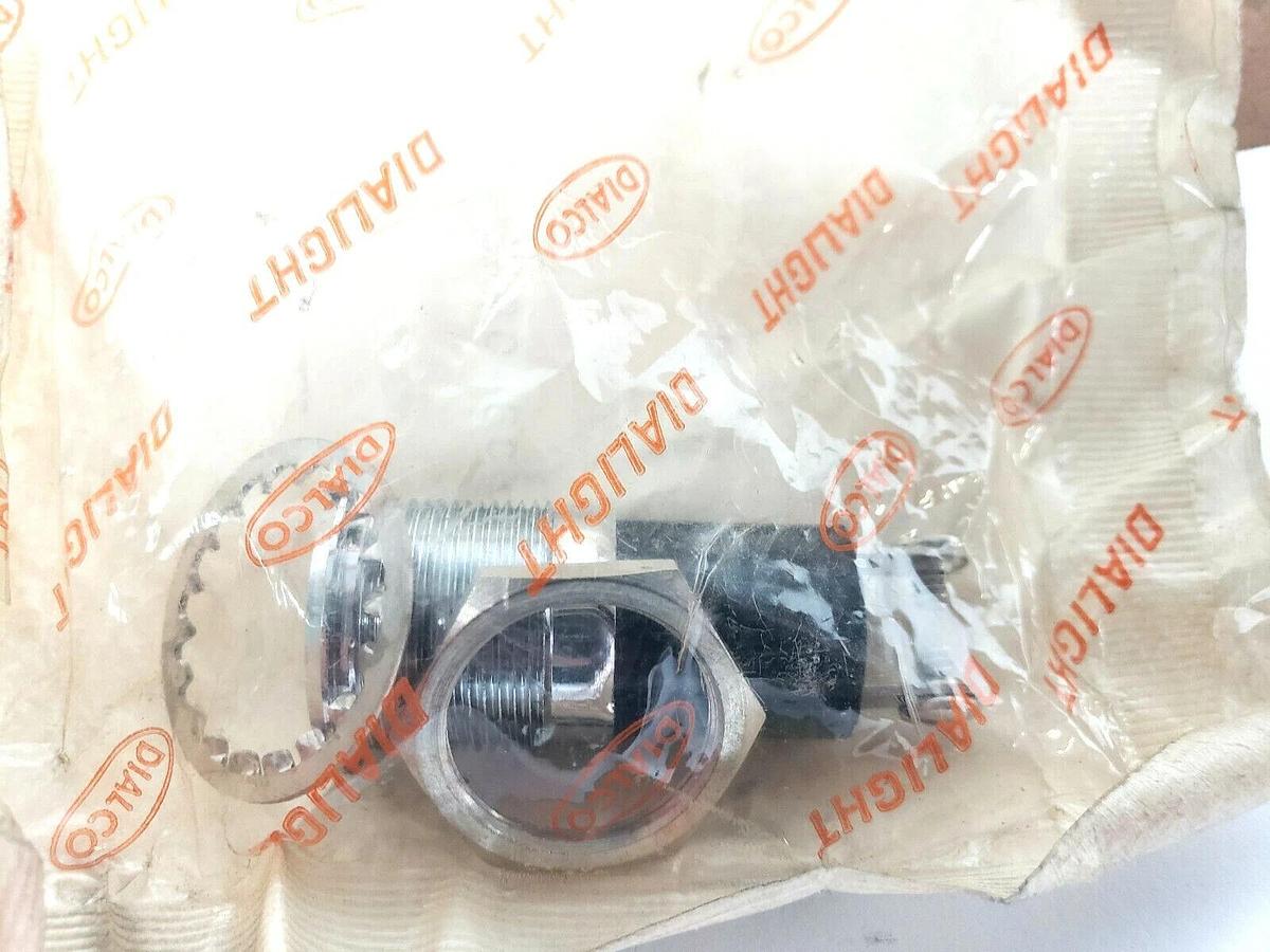 Used NEW DIALCO 95-1508-09-341 DIALIGHT 95150809341