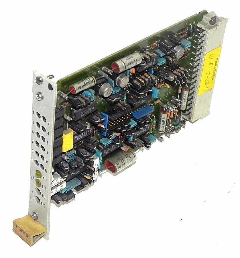 Refurbished ABB HIEE451220R1 DIODE BOARD HI903897-310/49, RT A108 BE
