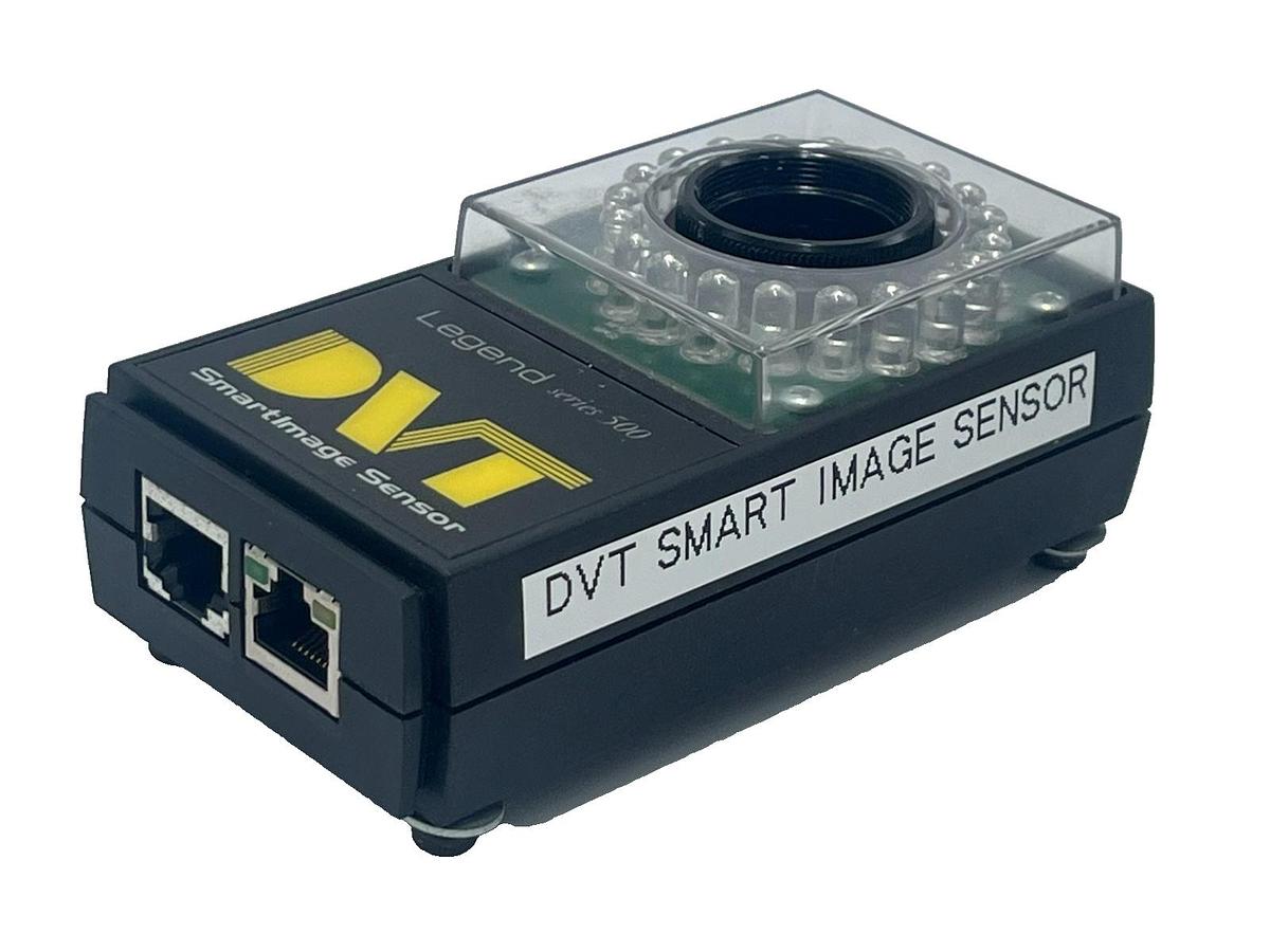 Used DVT Smart Image Sensor 530MR Legend Series 500 CCD Camera (Cognex)