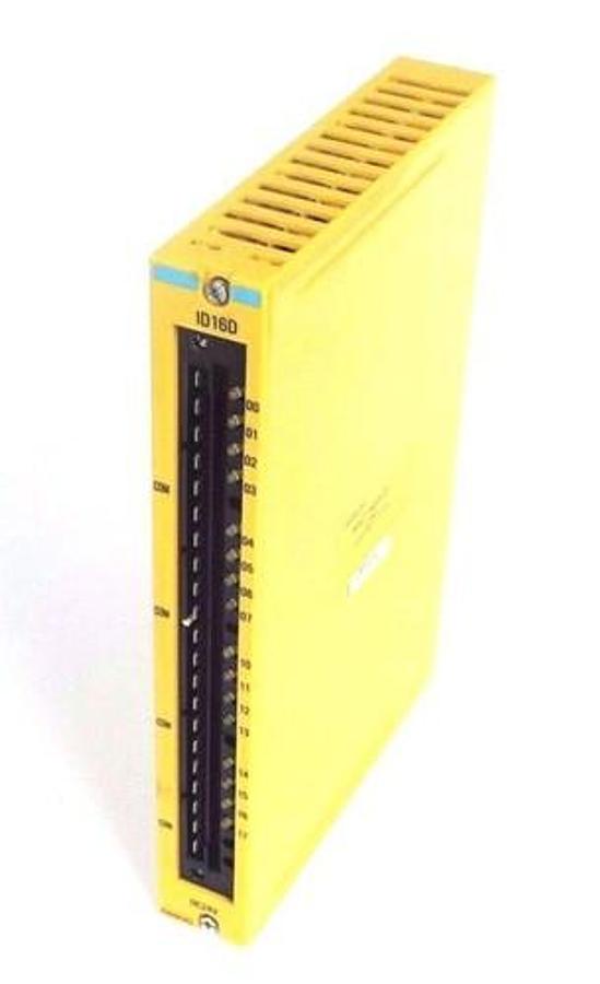 Used FANUC A03B-0801-C125-R INPUT MODULE ID16D A03B0801C125R REFURBISHED