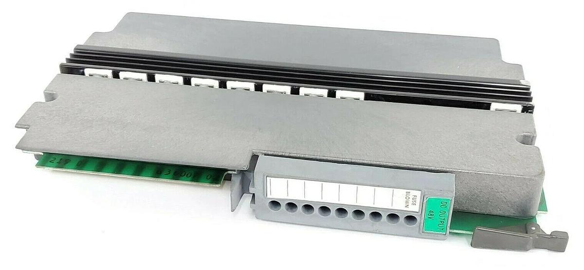 Used ALLEN BRADLEY 1771-OC DC OUTPUT MODULE 1771OC, 48V