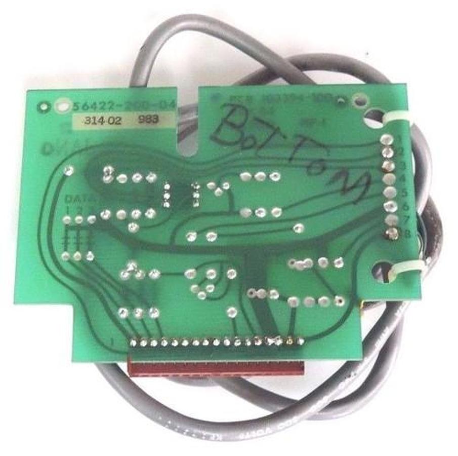 Used DIVERSITECH 56422-200-04 PCB 103394-100 REV. 04 EATON NP-1