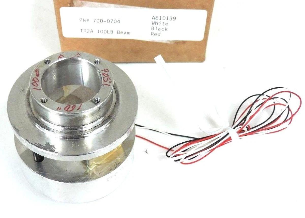 Used TR2A 100LB BEAM P/N: 700-0704, A810139