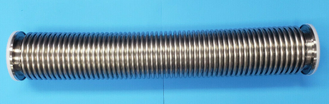 Used NEW A&N CORPORATION LF100-400-MH30T FLEXIBLE VACUUM HOSE LF100400MH30T