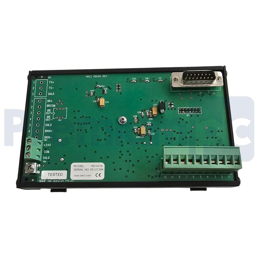 Used AMCI RD141S SLAVE RESOLVER TO DIGITAL CONVERTER INTERFACE MODULE 24VDC NSMP