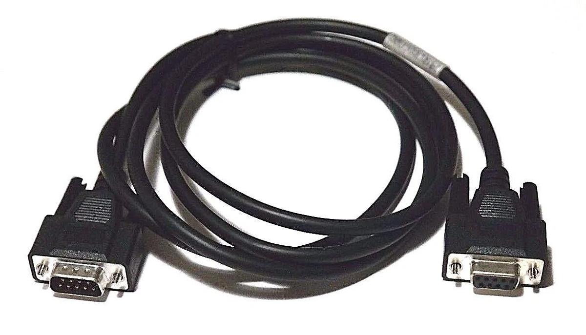 Used COMPAQ 159074-001 CABLE 6FT, REV. C, 73-0854