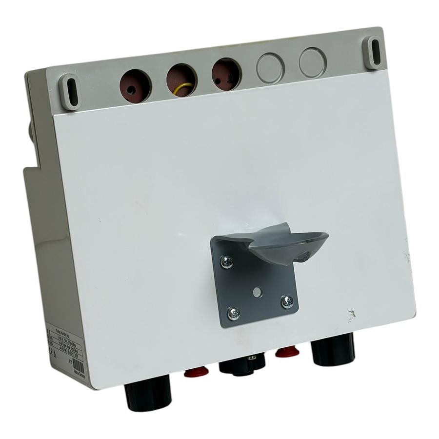 Used Nortec Humidity AF-22 Compressed Air Humidifier Control Unit 001530