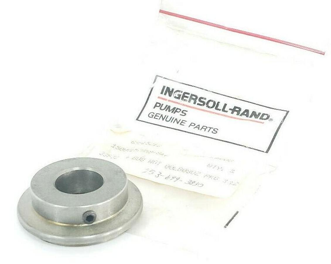 Used NEW INGERSOLL-RAND 69915213 PUMP FLINGER 150UV157AX9-816