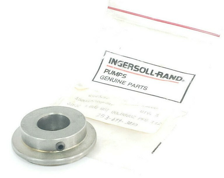 Used NEW INGERSOLL-RAND 69915213 PUMP FLINGER 150UV157AX9-816