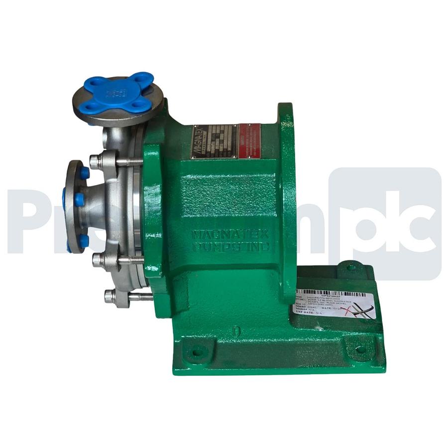 MAGNATEX MP222-N40N-180TC MAG-DRIVE MP-Series MAGNETIC DRIVE PUMP 1x3/4-6" 25GPM