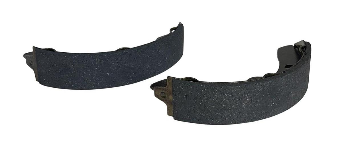 PREMIER E-Z-GO 23364G1 / EZ23364G1 BRAKE SHOE SET (2 PCS) FOR E-Z-GO CART NSMP